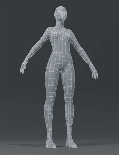 build your ideal woman 3d|Building The Perfect 3D Body 